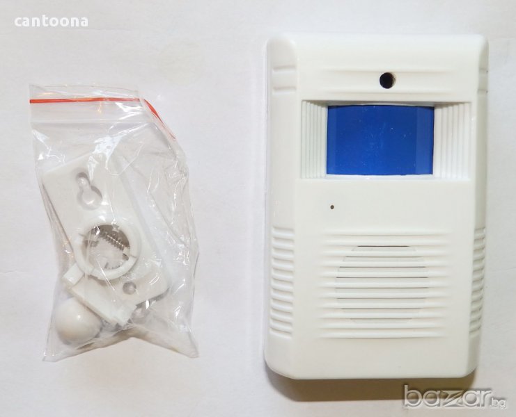 Аларма за известяване на посетители INTELIGENT, снимка 1