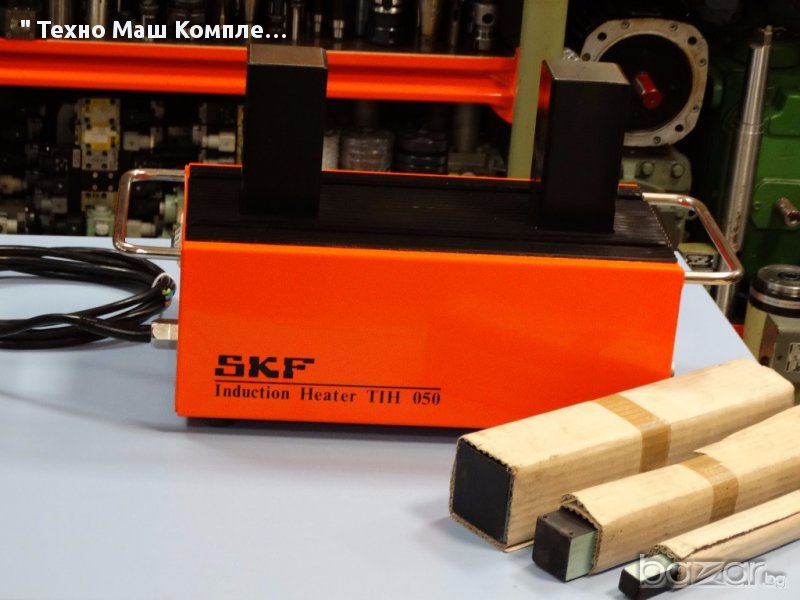 SKF Induction Heater TIH 050, снимка 1