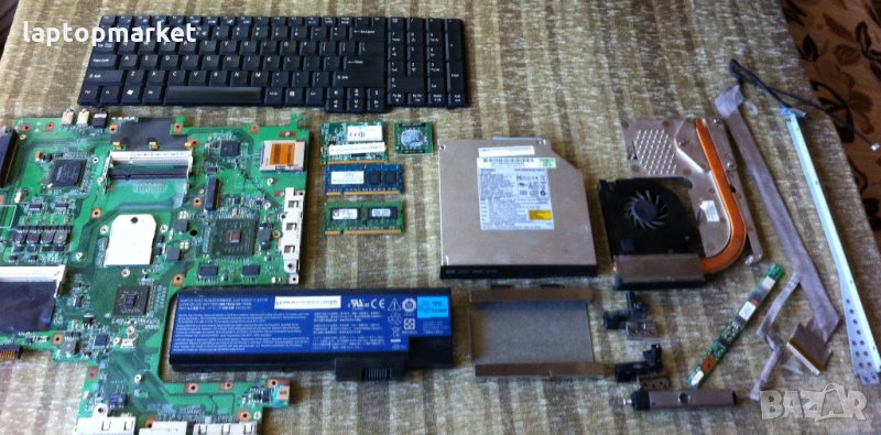 Acer Aspire 9300 на части, снимка 1