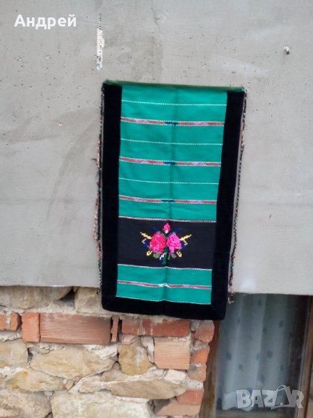 Старинна престилка #4, снимка 1