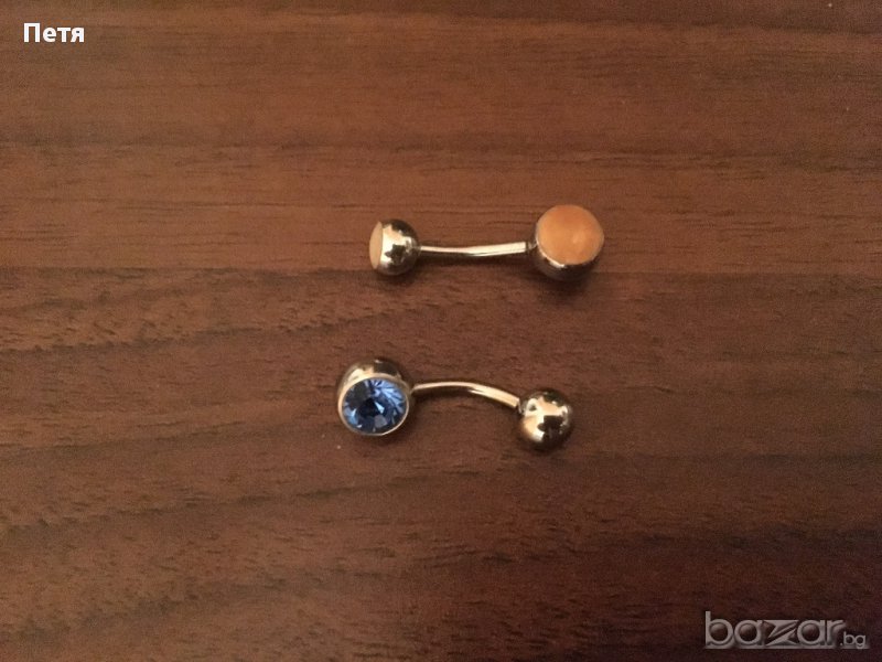 Пиърсинг за пъп., снимка 1