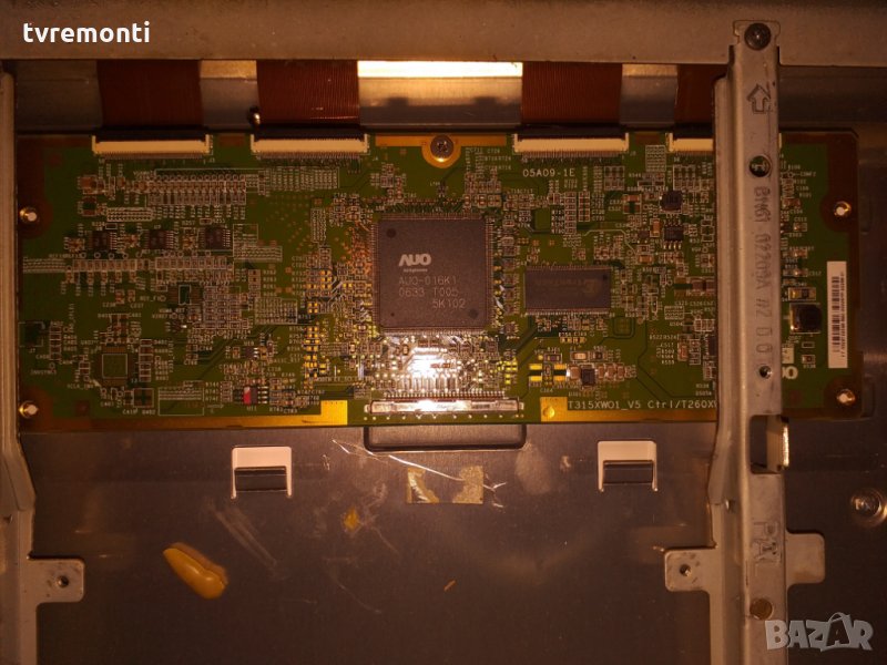 T-Con t315xw01 v5. t260xw02 v205а09-1е, снимка 1