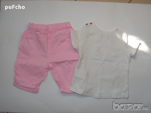 Намален! Лот Oviesse и Obaibi за 9-12 мес., снимка 2 - Комплекти за бебе - 15258856