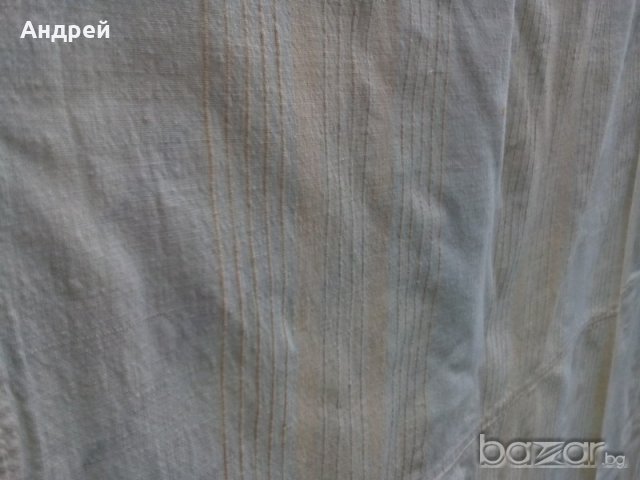 Кенарена покривка за легло, снимка 3 - Антикварни и старинни предмети - 18268387