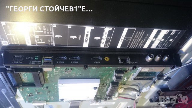 KDL-43XD8005 1-980-837-11 1-981-177-11 T500QVR03.1 T430VF01.0 CE543ZP, снимка 5 - Части и Платки - 23551261