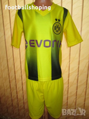 РЕТРО - 2019 - Борусия Д(Ройс) и Ювентус(Дибала), снимка 2 - Детски комплекти - 26065311