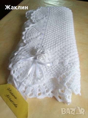 Бебешка пелена Ветрило, снимка 2 - Други - 22291442