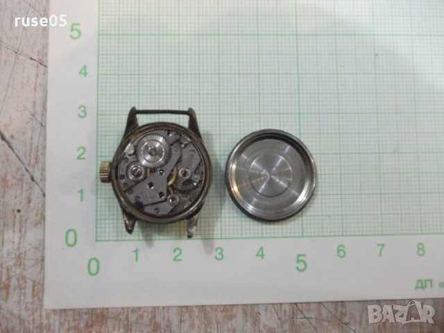 Часовник "RONDEX" швейцарски дамски работещ, снимка 3 - Мъжки - 23245128