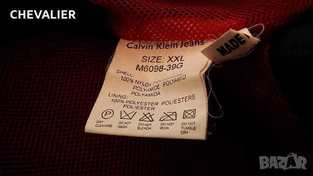 Calvin Clein Jeans размер XL мъжко пролет есен 2-23, снимка 8 - Якета - 24933051