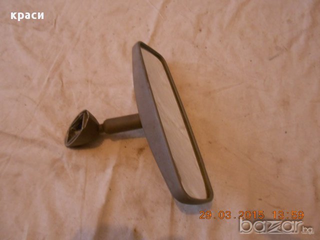 вътрешни огледала, снимка 13 - Части - 6844675