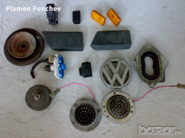 Много части за Голф 2, снимка 3 - Аксесоари и консумативи - 10831865