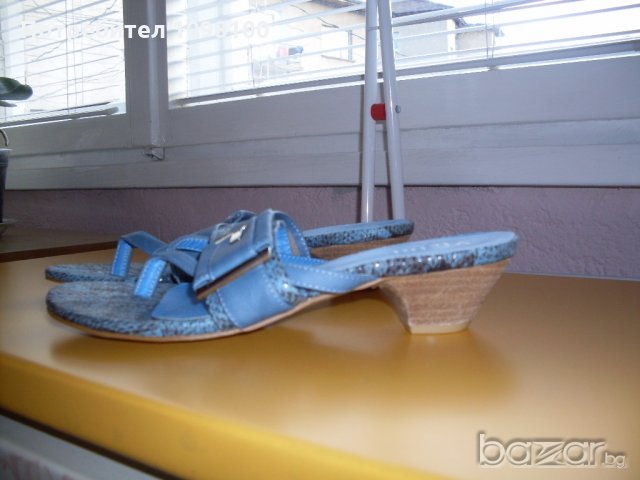 Дамски чехли, снимка 3 - Чехли - 19574265