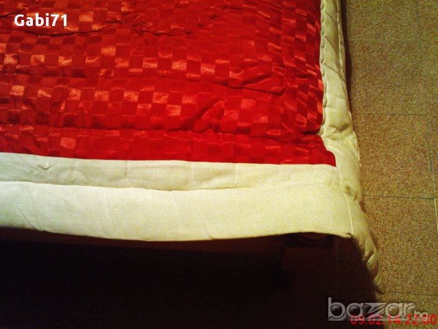 Юрган във видимо добро състояние, снимка 3 - Олекотени завивки и одеяла - 16725387
