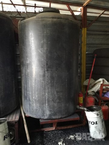 Полиетиленови контейнери за гориво, масло или мазут. , снимка 2 - Индустриална техника - 22086815