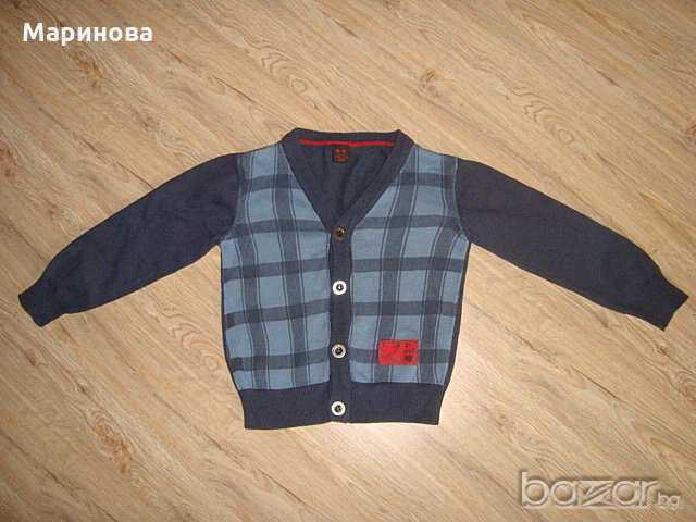 Страхотни пуловери за 4-5г., снимка 4 - Други - 20074160