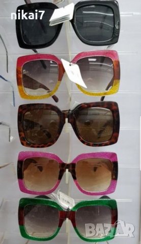 дамски очила слънчеви UV400 защита ново уникални топ цена, снимка 4 - Слънчеви и диоптрични очила - 25579970
