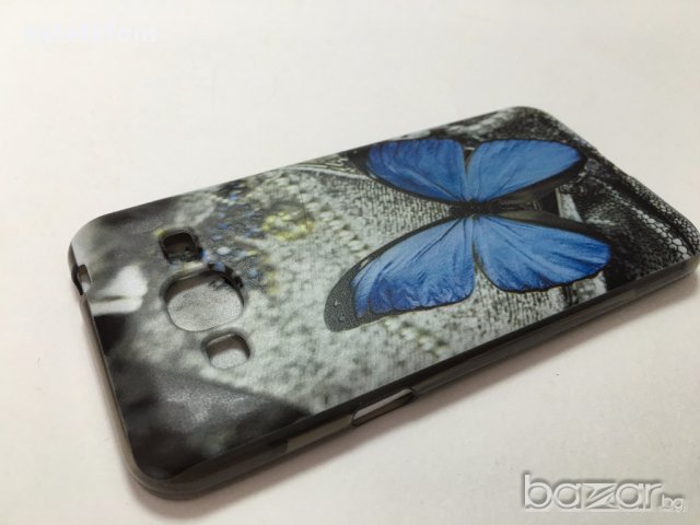 Samsung Galaxy J3 2016 цветен силиконов гръб, снимка 8 - Калъфи, кейсове - 14600170