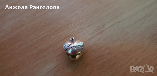 Оригинални Талисмани Pandora с печат 925 , снимка 6 - Колиета, медальони, синджири - 22110670