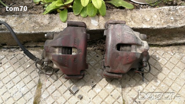 Audi A4 1.8 ADR 125кс на части, снимка 8 - Автомобили и джипове - 20781889