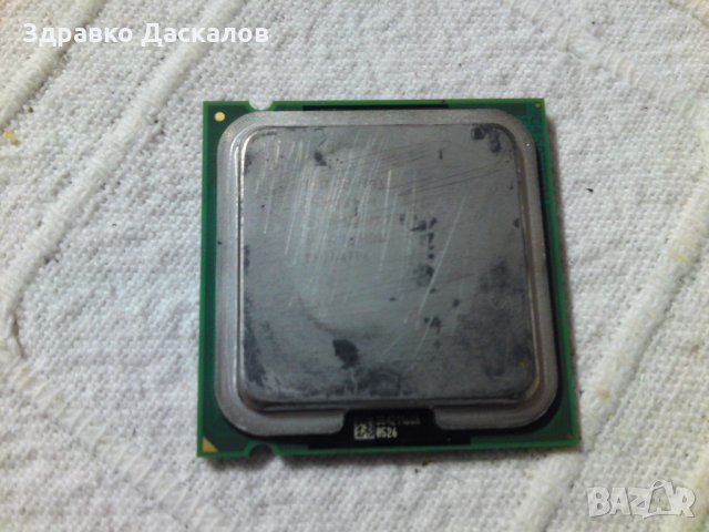 процесори cpu Intel за лаптопи, снимка 2 - Процесори - 19654450