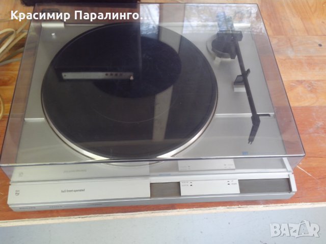 Филипс, снимка 9 - Ресийвъри, усилватели, смесителни пултове - 25046614