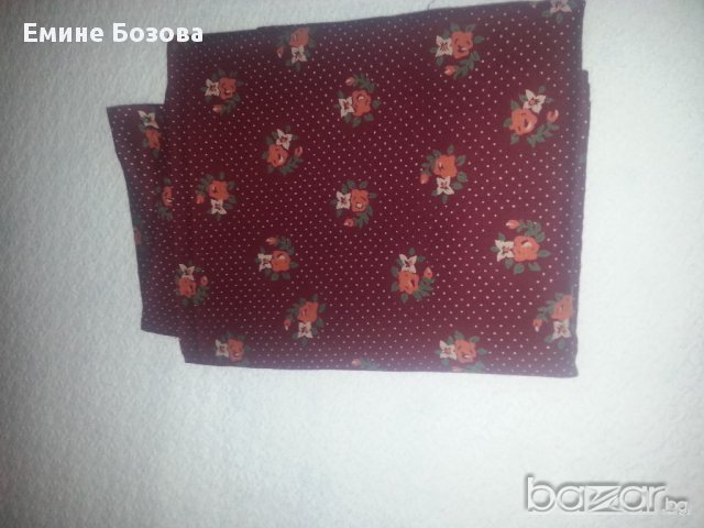 продавам басми - различни разцветки и десени, снимка 11 - Други - 15888632