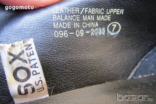 дамски обувки CHEROKEE®  SOX-TAB,N- 37 - 38, GOGOMOTO.BAZAR.BG®, снимка 17 - Чехли - 18328121