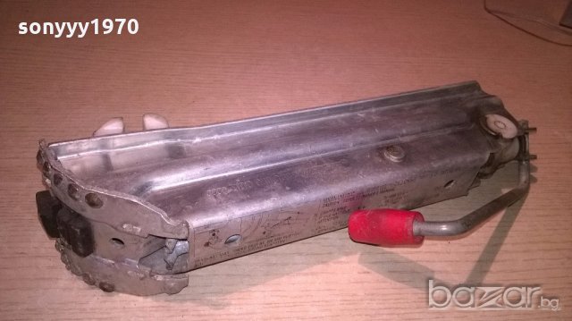 audi-алуминиев крик за ауди-внос швеицария