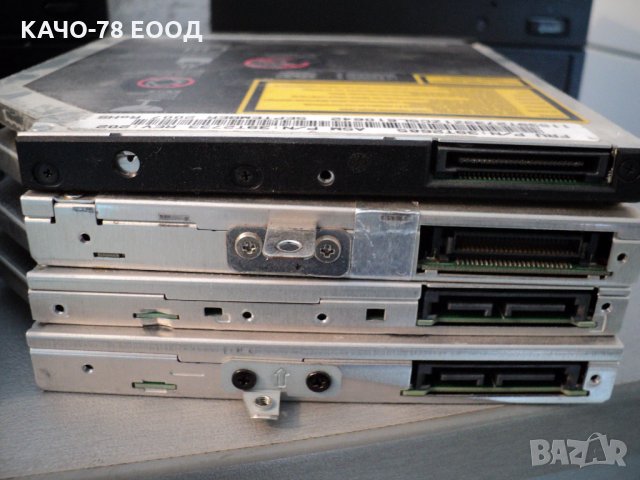 DVD - RW/ДВД записвачки, снимка 9 - Външни хард дискове - 25069257