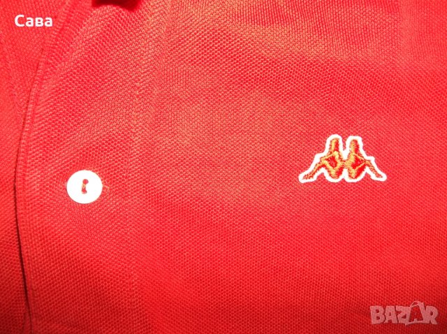 Блузи KAPPA   мъжки,ХЛ-2ХЛ, снимка 7 - Тениски - 25457352