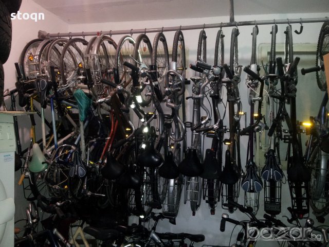 ПРОДАВАМ ВЕЛОСИПЕДИ НОВ ВНОС от германия, снимка 2 - Велосипеди - 5753903
