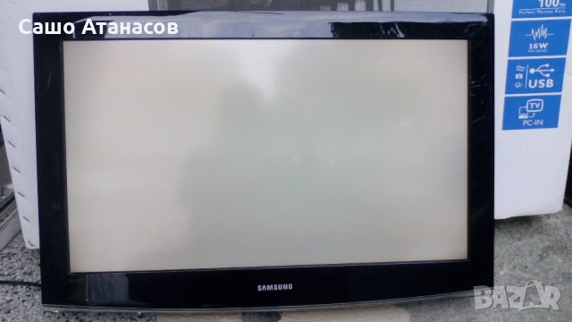 SAMSUNG  LE32A456C2D с повредена матрица ,BN44-00209A ,BN41-00981B ,T315XW02 V.L ,4H.V2668.001/G, снимка 2 - Части и Платки - 21757742