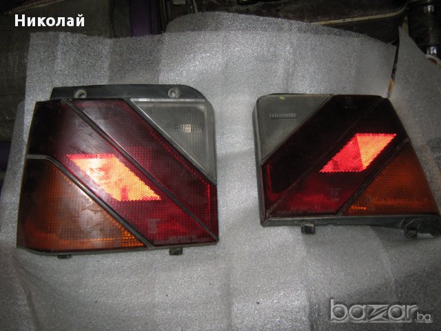 Продавам фарове и задни стопове Мицубиши Лансер/колт 89г., снимка 3 - Части - 12499821