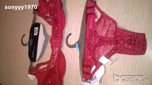 Intemea jersey 36/85b нов комплект, снимка 2 - Бельо - 16689048