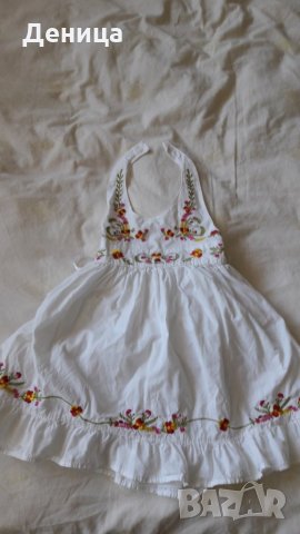 Детска рокличка Bluebery