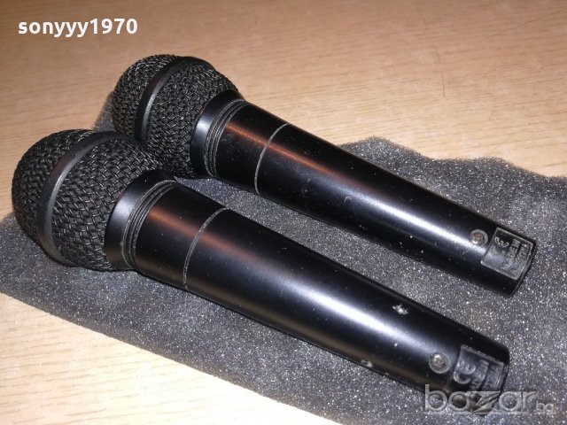 akg-микрофони-made in austria-внос швеицария, снимка 12 - Микрофони - 20231841