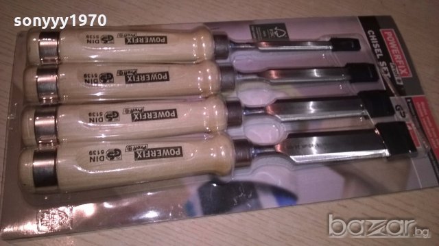 длета-30см-нови-4бр-внос швеицария, снимка 3 - Други инструменти - 19271627