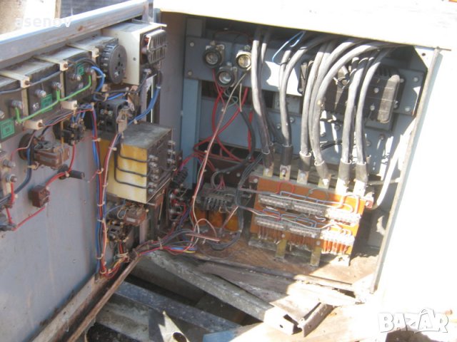 табло за агрегат 200 кв, снимка 2 - Електродвигатели - 23349872