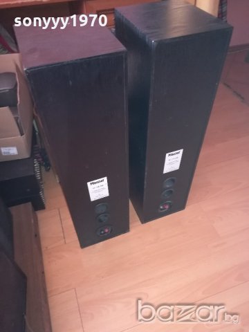 magnat 3-way-220w/4/8ohm-2бр-80х27х22см-внос швеицария, снимка 16 - Тонколони - 21193061