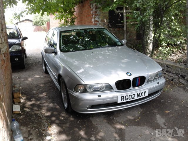 BMW / БМВ E39 / 2002 / На Части, снимка 1 - Автомобили и джипове - 24849704