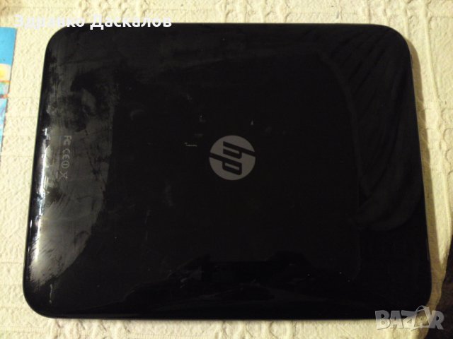 HP Touchpad tablet dual boot, снимка 6 - Таблети - 22719483