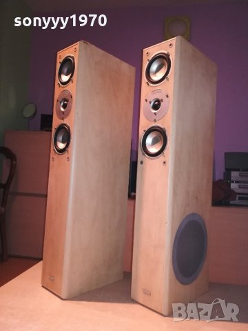 magnat motion 990 set-2x250w-made in germany-внос швеицария, снимка 4 - Тонколони - 21695136