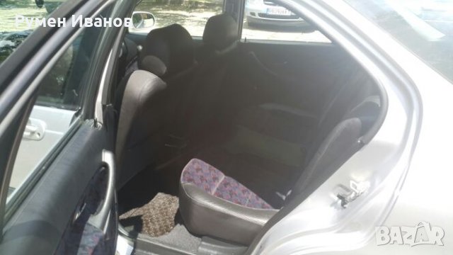 Хонда сивик комби 1.6 116к.с., снимка 5 - Автомобили и джипове - 25564829