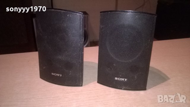 sony-2бр тонкоони-внос швеицария, снимка 3 - Тонколони - 22925122
