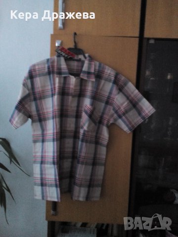 Мъжка риза -нова, снимка 7 - Ризи - 21554523