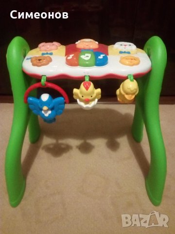 Музикална игра на италиански