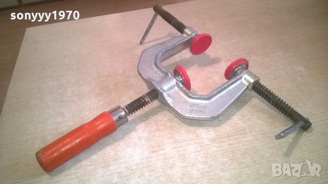 bessey-germany-яка стяга с захват 9см-внос швеицария