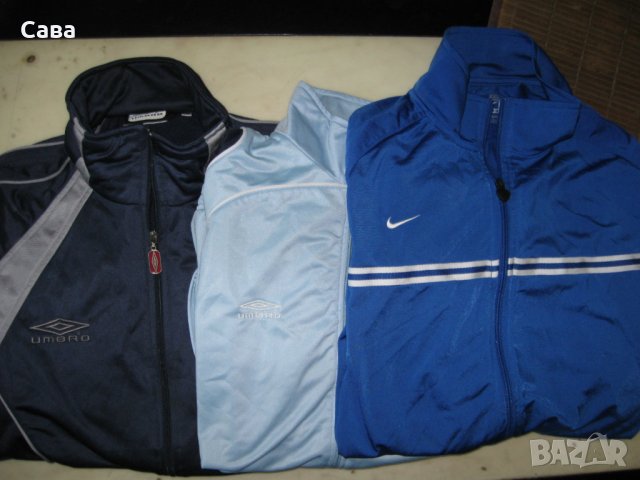 Спортни горнища NIKE, UMBRO   мъжки-ХЛ,2ХЛ
