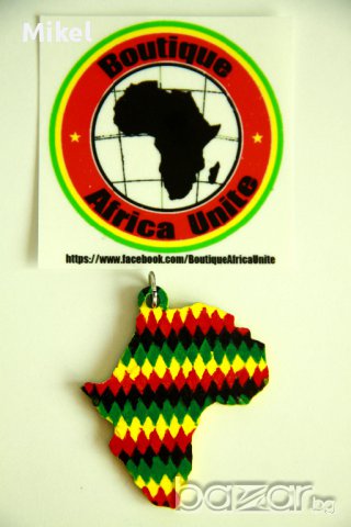 Медальон Африка : Emperor King Haile Selassie(уникат)(реге,reggae,dancehall) , снимка 2 - Колиета, медальони, синджири - 8575575