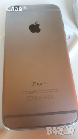 Iphone 6 16Gb Ios 9.3.5 Без забележки, снимка 7 - Apple iPhone - 22079720